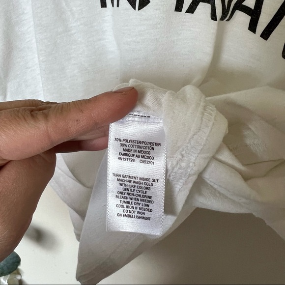 💚 Aeropostale Crop Top - Picture 5 of 9